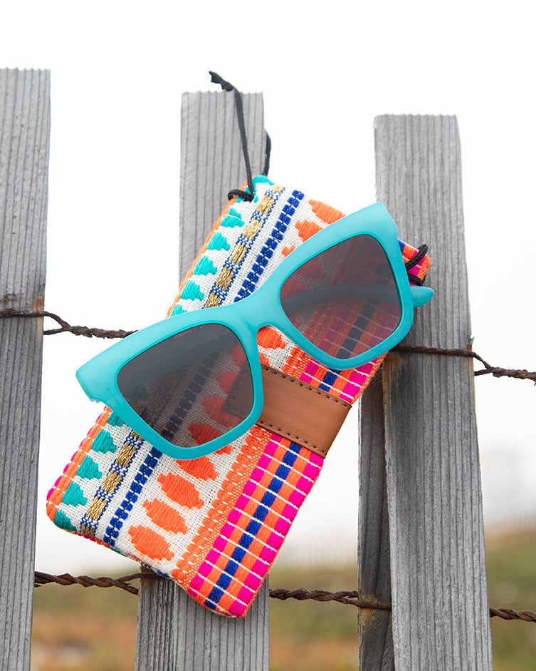 ADELA POLARIZED SUNGLASSES