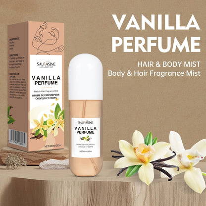 Lady Perfume - Naturally Fresh Lasting Fragrance for Daily Wearing Refreshing and Long-lasting