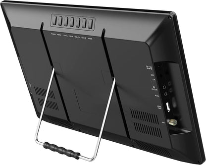 Naxa Portable 16" 12 Volt AC/DC TV & Digital Multimedia Player