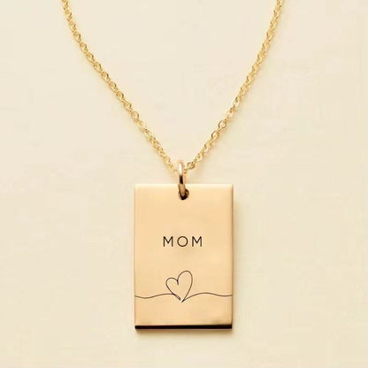Mothers Day Necklace - Tarnich free