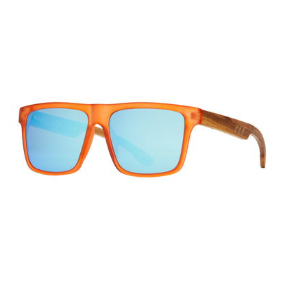 ZEKE POLARIZED SUNGLASSES