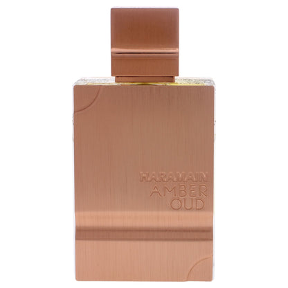 Amber Oud by Al Haramain for Unisex - 2 oz EDP Spray