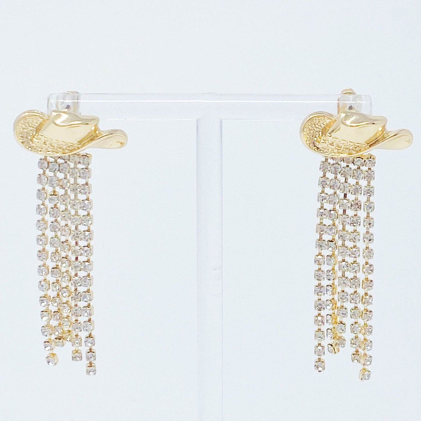 Glamourous Cowgirl Earrings