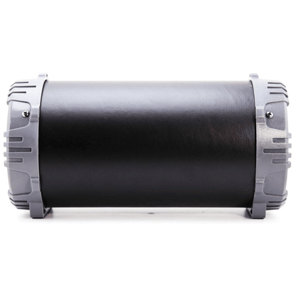 Emerson Portable Bluetooth Speaker with LED Lighting and Carrying Strap