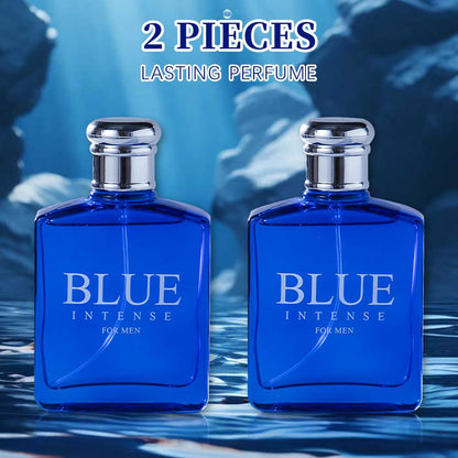 [Long-Lasting Men's Perfume] Long-Lasting3.4F|Oz Men's Eau De Toilette Spray-CucumberMuskmelon,Tangerine Flavor Perfume-Perfectfor Dating, Daily Life, Parties, Gift Giving,Valentine's Day and Other