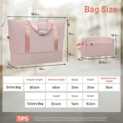 Hardshell Luggage Sets 6 Piece with 2 Bags,Carry on Suitcase with Handle Password Lock Double Spinner Wheels, Lightweight 16"+20"+24"+28" Luggages