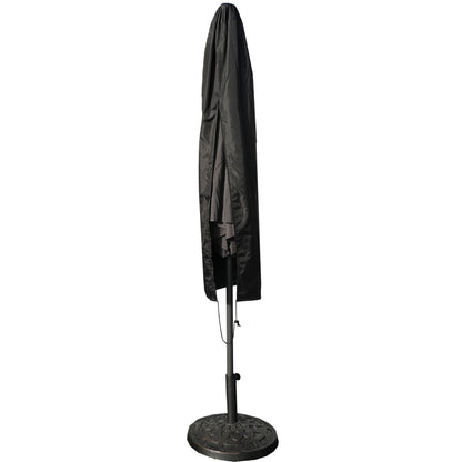 Patio All-Season Umbrella Cover - Built-in Vents, Waterproof and Durable Polyester