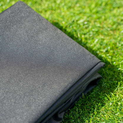 Direct Wicker Outdoor Patio Cantilever Umbrella Zipper Cover