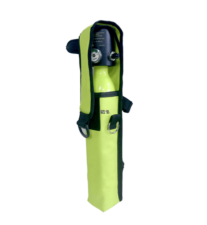 0.5L Scuba cylinder bag.  Protective back bag diving cylinder back bag snorkeling mask snorkeling tube diving cylinder, scuba diving, adult men and women