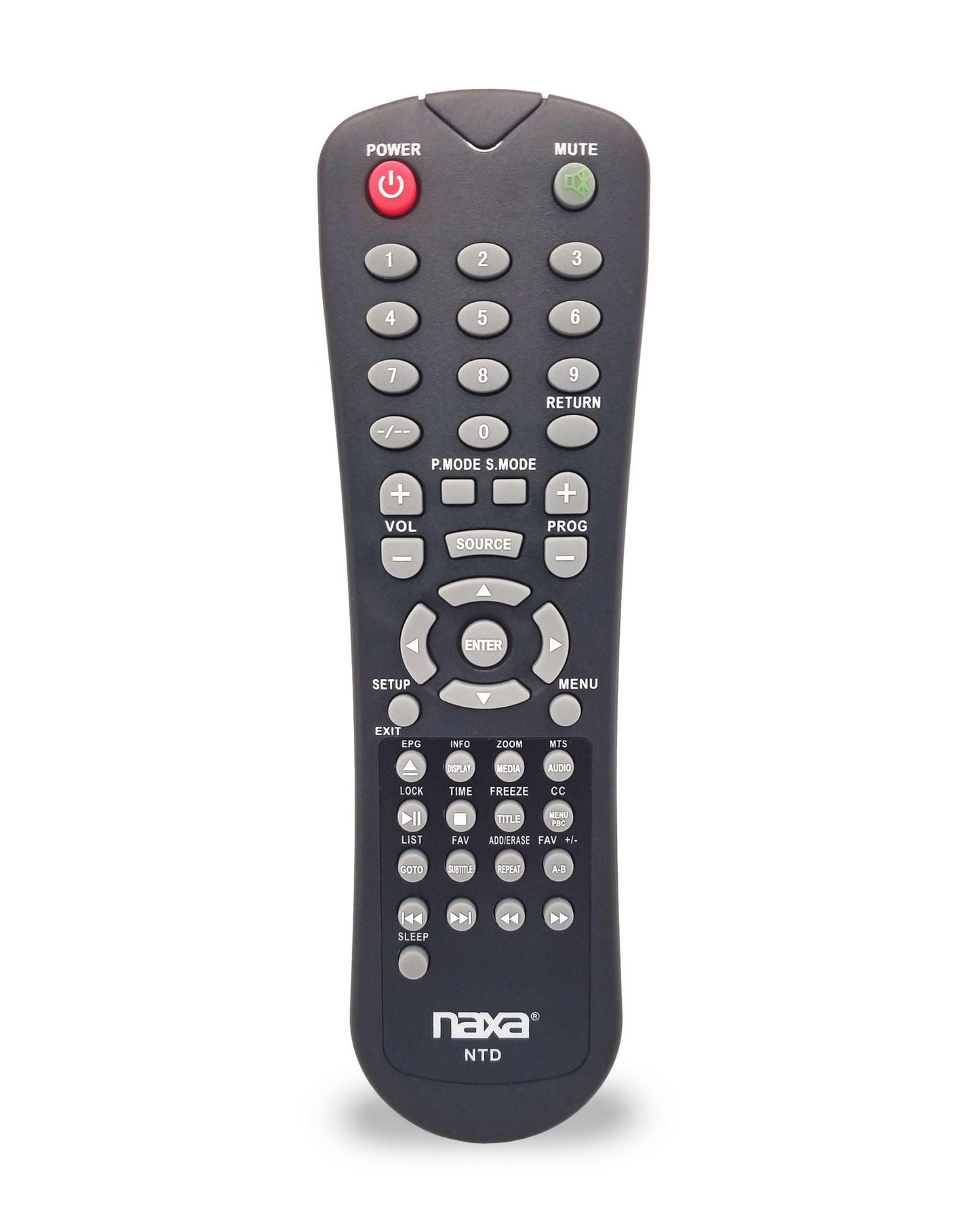 Naxa 13.3 Inch 12Volt AC/DC LED HDTV ATSC with DVD and Media Player + Car Package