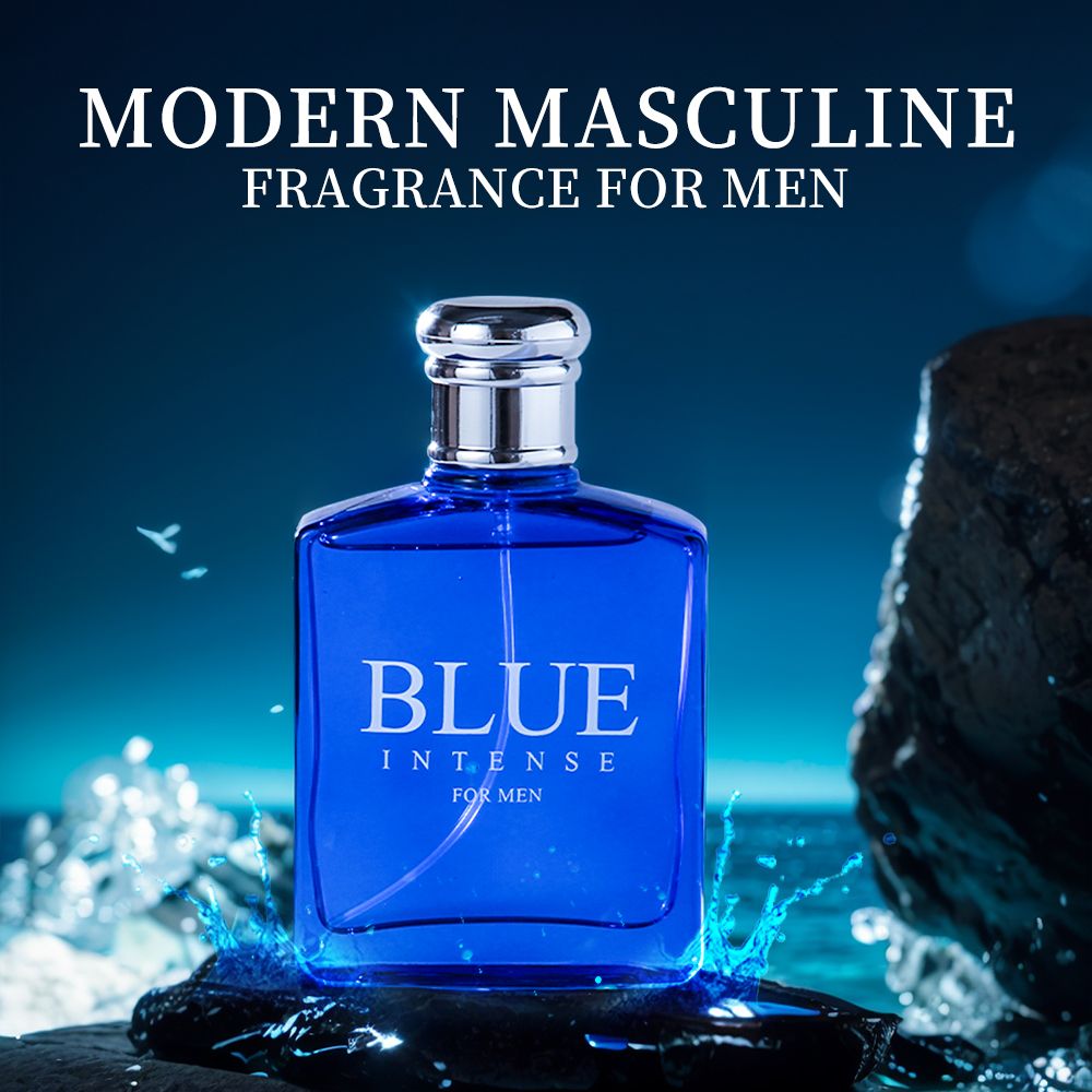 [Long-Lasting Men's Perfume] Long-Lasting3.4F|Oz Men's Eau De Toilette Spray-CucumberMuskmelon,Tangerine Flavor Perfume-Perfectfor Dating, Daily Life, Parties, Gift Giving,Valentine's Day and Other
