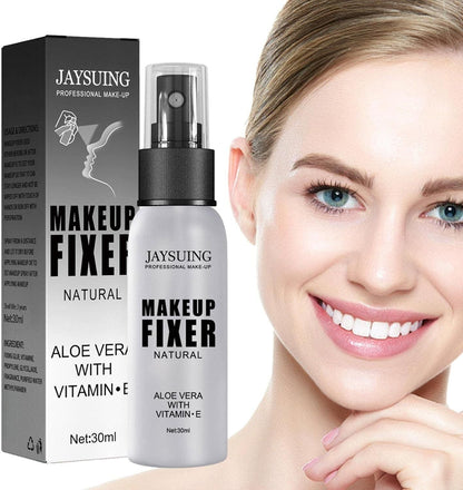 Makeup Setting Spray | Matte Finishing Spray for Makeup | Hydrating Facial Mist, Make-Up Sealer Spray, Long-Lasting and Waterproof