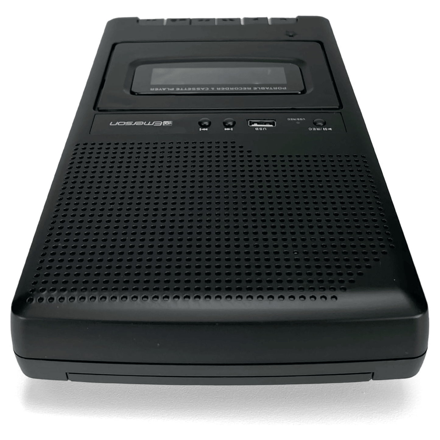 Emerson Portable Cassette Player and Recorder with Digital Conversion