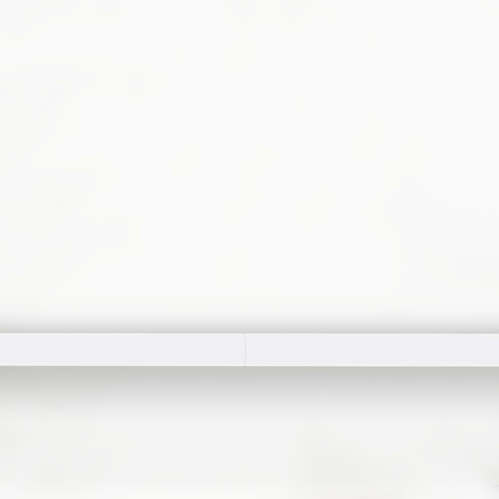 White tent base seam along the side wall frame