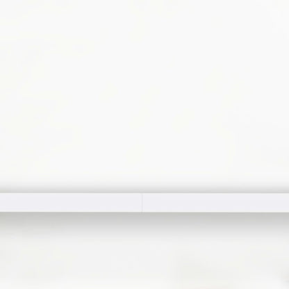 White tent base seam along the side wall frame