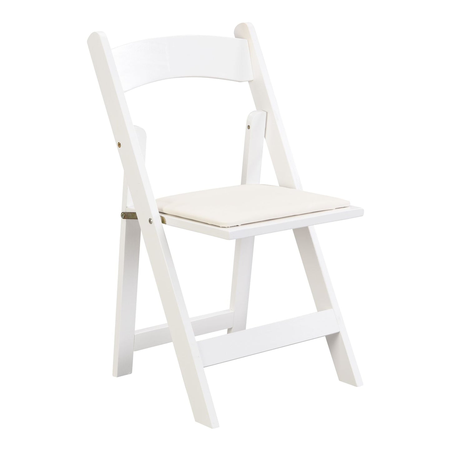Upholstered folding chair, space saving, easy to carry, 4PCS, Dining room