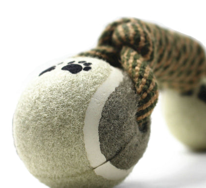 Dog Braided Rope Toy Durable Dog Toys for Aggressive Chewers Dog Chew Toys Teeth Cleaning Safe Bite Resistant Toothbrush Stick for Puppies & Middle Dogs