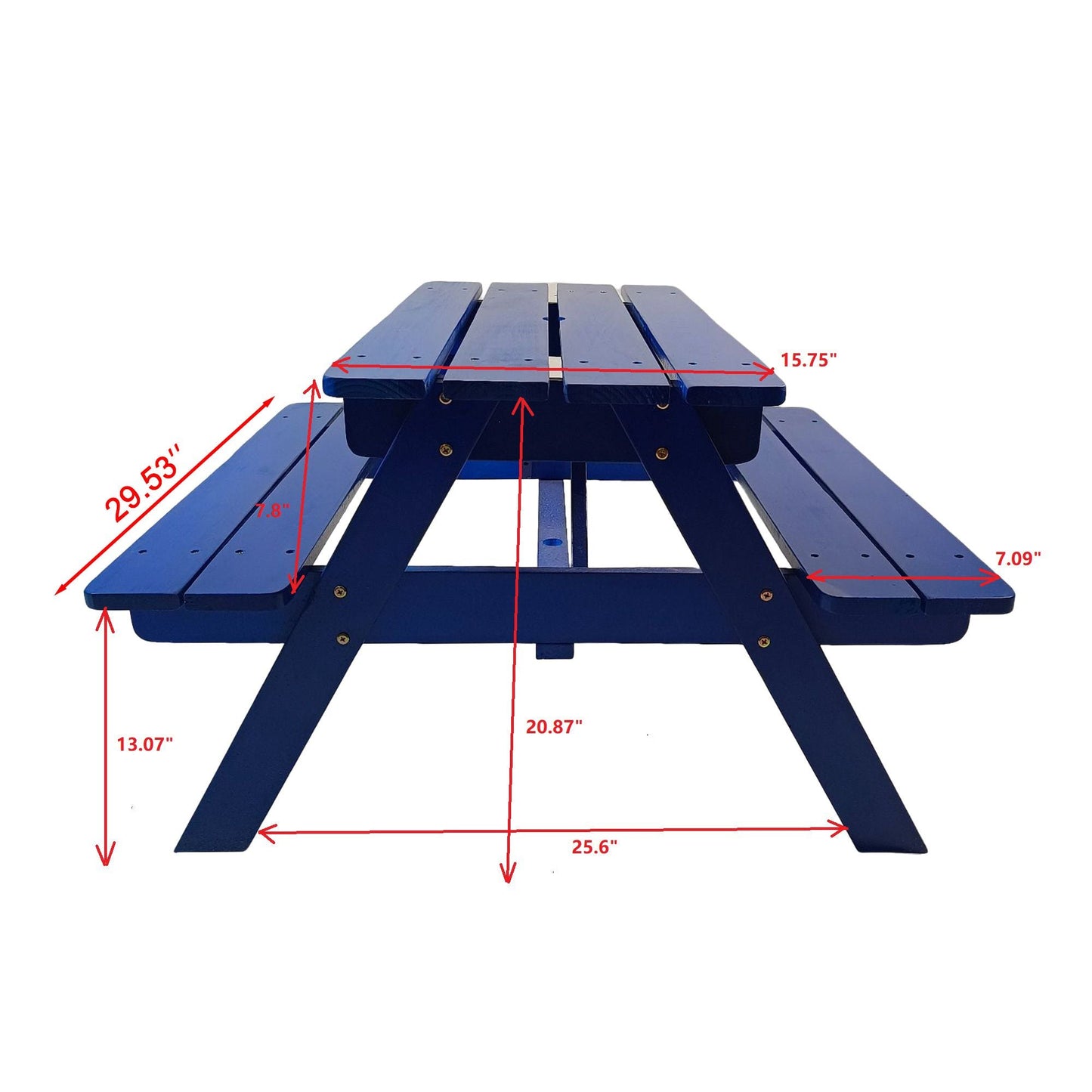 Children's dining tables and chairs