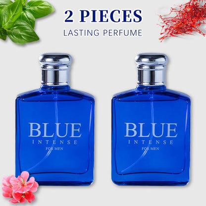 [Long-Lasting Men's Perfume] Long-Lasting3.4F|Oz Men's Eau De Toilette Spray-CucumberMuskmelon,Tangerine Flavor Perfume-Perfectfor Dating, Daily Life, Parties, Gift Giving,Valentine's Day and Other