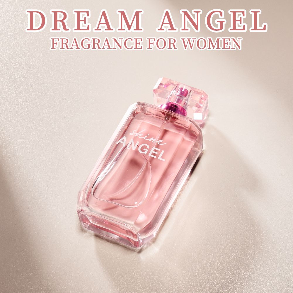 [Long-Lasting Perfume] Long-Lasting 3.4fl 0zWomen's Eau De Parfum Spray Notes Of VanillaJasmine, Red Berries Flavor, Perfect For Dating,Daily Life, Parties, Gift Giving