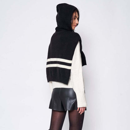 On The Yacht Hoodie Sweater Scarf