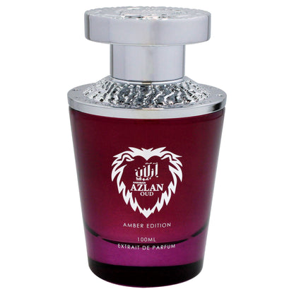 Azlan Oud - Amber Edition by Al Haramain for Women - 3.33 oz EDP Spray