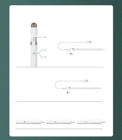 Digi Pen for IPad and Tablets