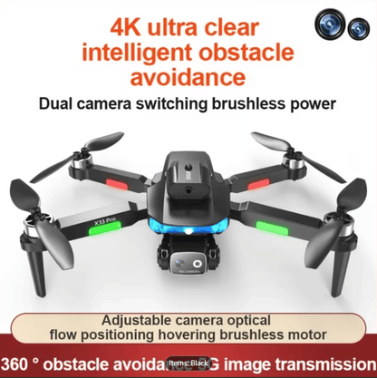 LF635 Long-endurance Drone with Optical Flow Positioning and Dual Cameras | Ideal Gift for Adults and Aerial Photography Enthusiasts, USB Charging, Wi-Fi Enabled, Max Flight Altitude 3937.01inch, Max