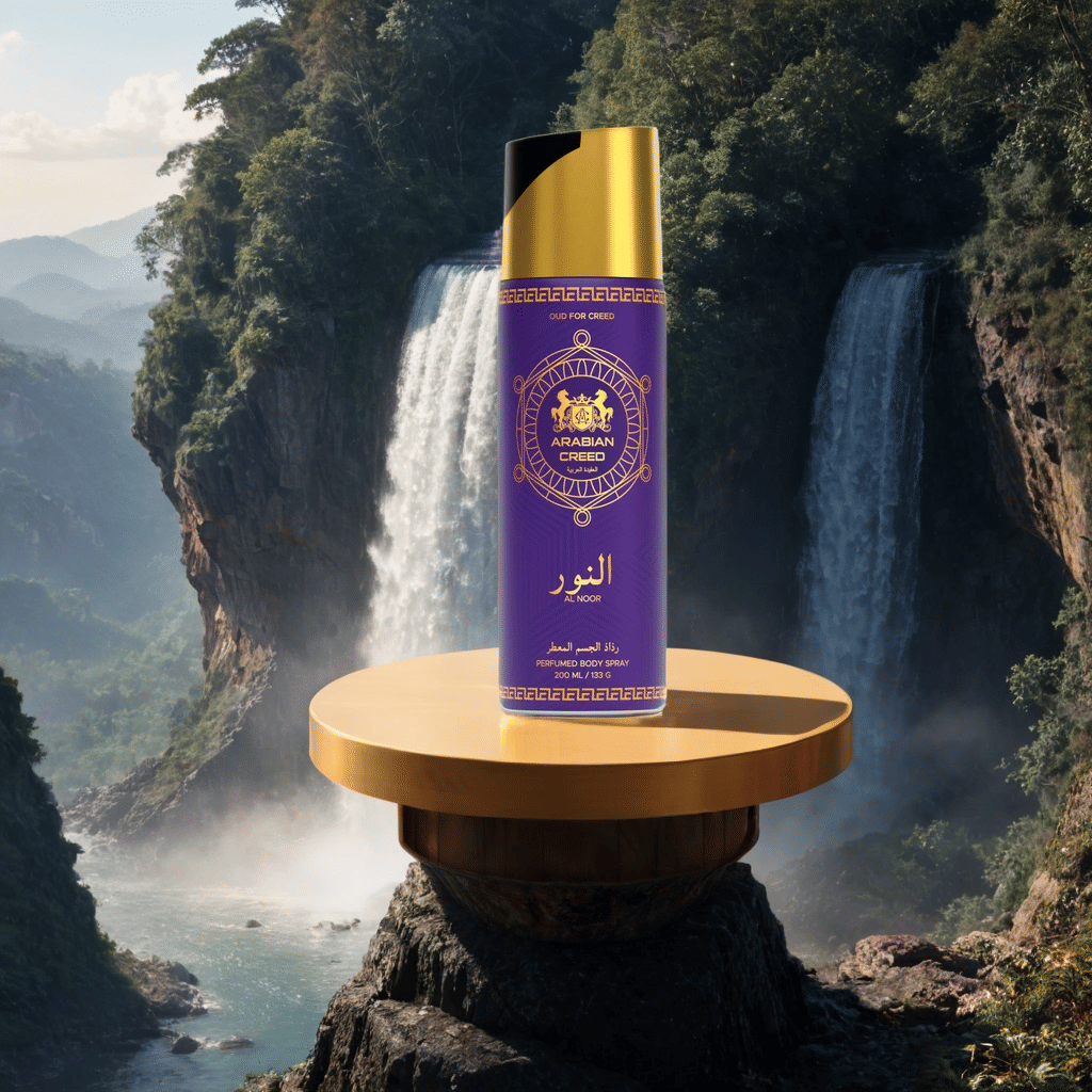 Arabian Creed Body Spray(Deo)