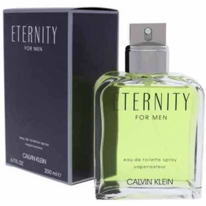 Calvin Klein Eternity EDT Spray For Men