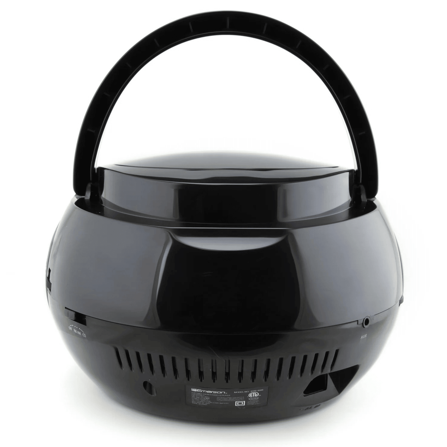 Emerson Portable CD Player Radio