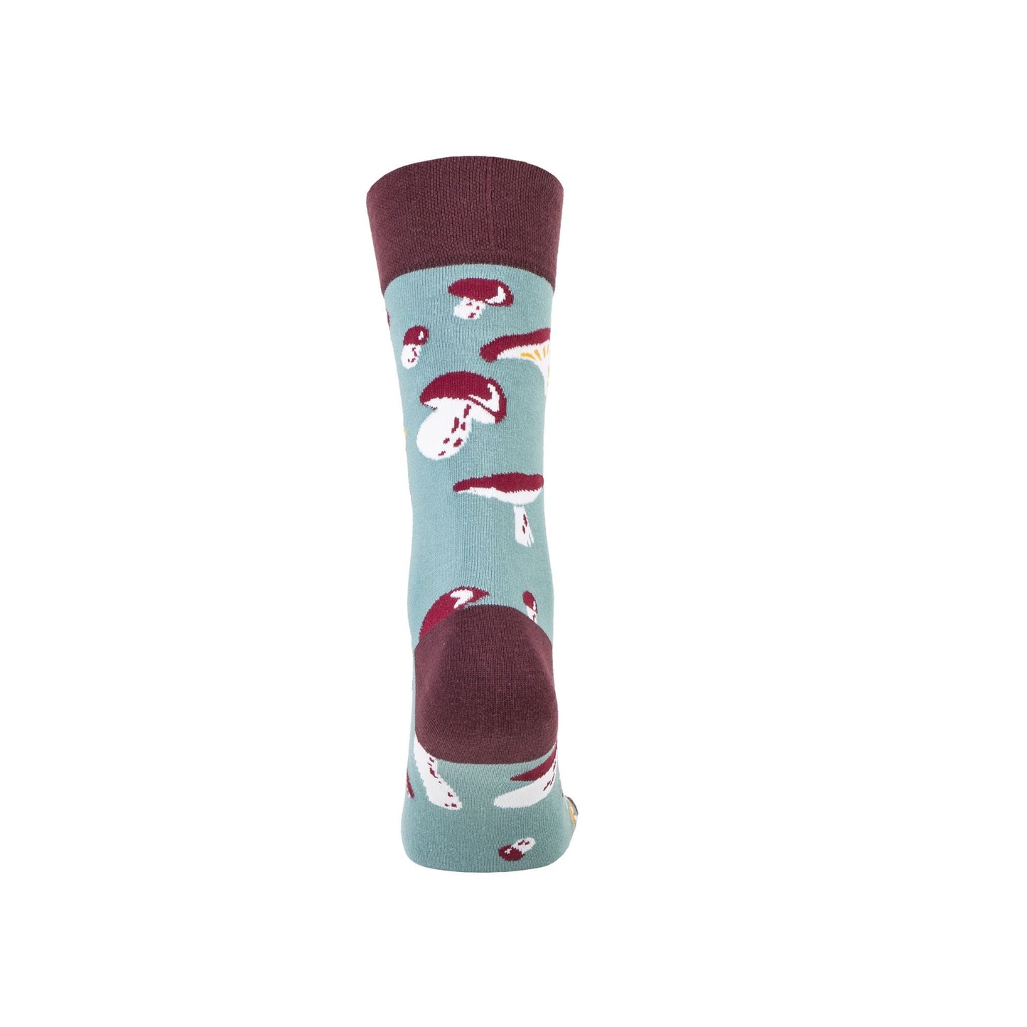 Colorful Funny Combed Cotton Crew Socks