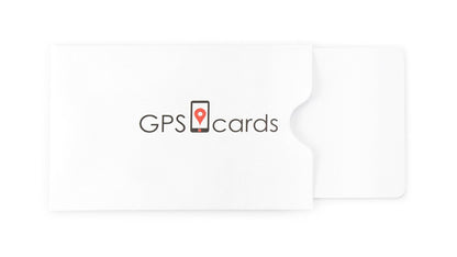GPS Cards for NCElec Mini GPS Tracker GF07 / Sverspeeding Alert / Geofences