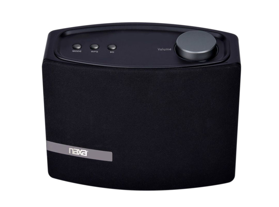 Naxa Wi-Fi & Bluetooth Multi-Room Speaker with Voice Control