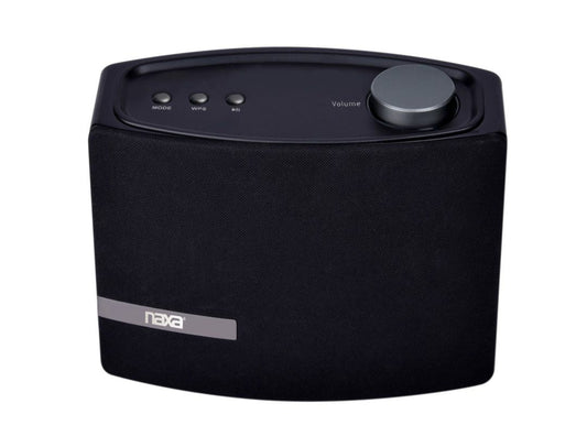 Naxa Wi-Fi & Bluetooth Multi-Room Speaker with Voice Control