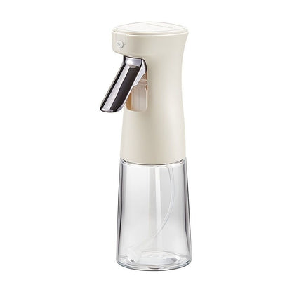 1pc Injector; Olive Oil Sprayer Bottle Spray; Glass Vinaigrette Sprayer Dispenser Bottle For Air Fryer; Cooking; Kitchen; Salad; Bake Frying; Grilling; Frying