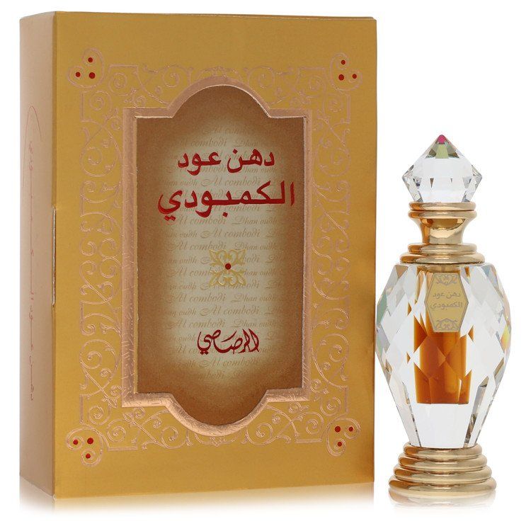 Rasasi Dhan Oudh Al Combodi by Rasasi Concentrated Perfume Oil