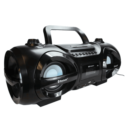 Emerson Retro Portable CD Boombox