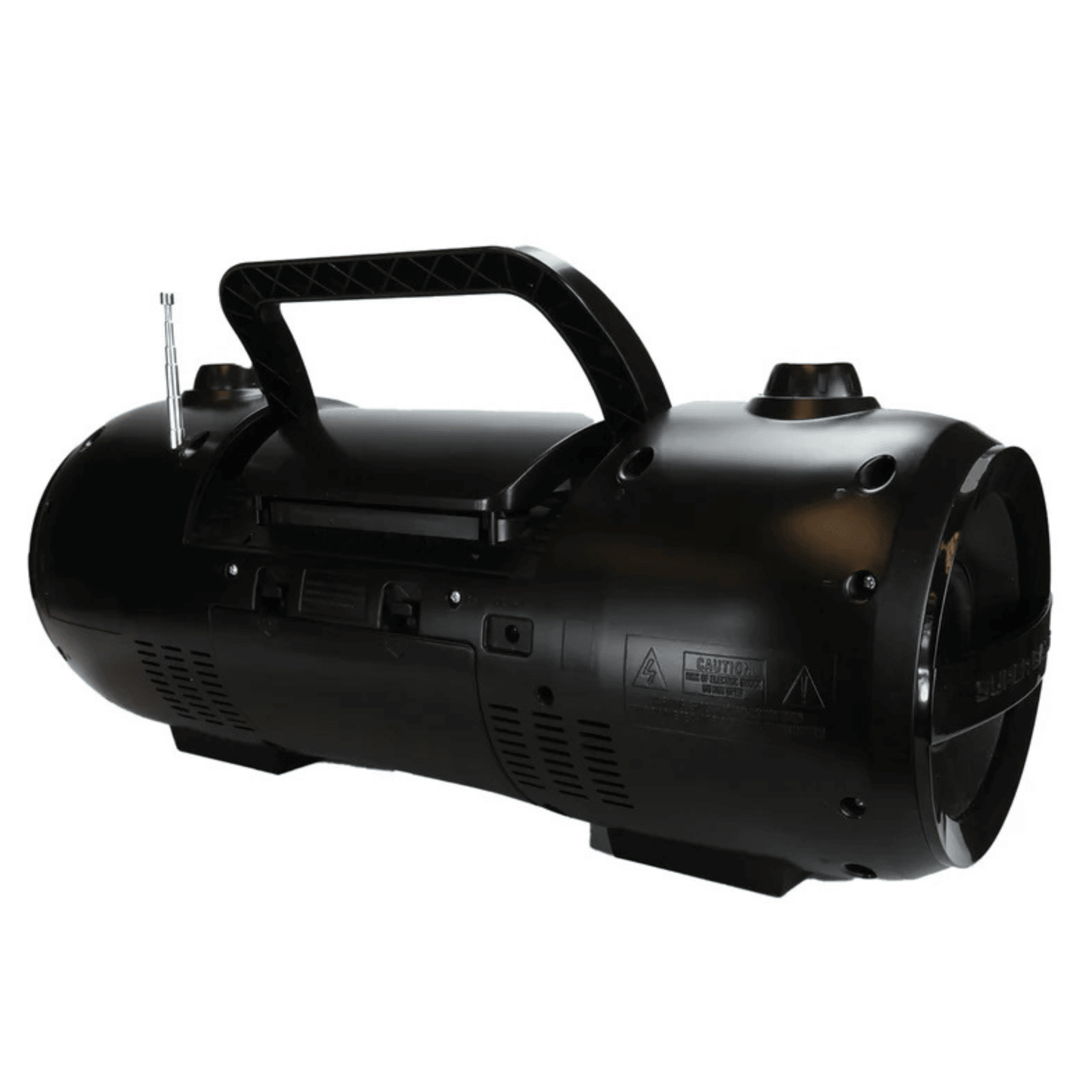 Emerson Retro Portable CD Boombox