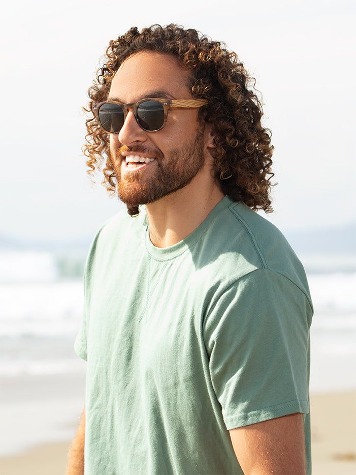 LEDGER POLARIZED SUNGLASSES