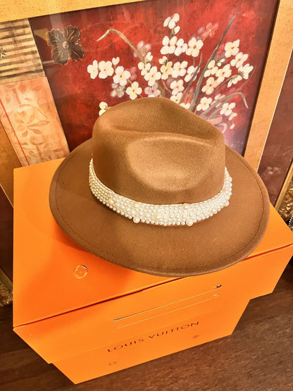 Wool Jazz Fedora Hats