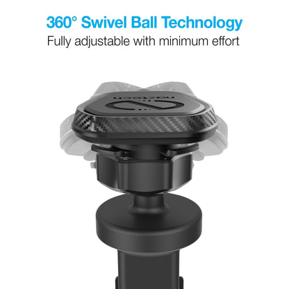 Naztech MagBuddy Elite Vent Mount