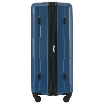 2 Piece Luggage Set with Bags Expanable Spinner Wheels ABS Lightweight Suitcase with TSA Lock 20inch+24inch