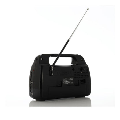 Supersonic 9 Band AM/FM/SW1-7 Portable Radio