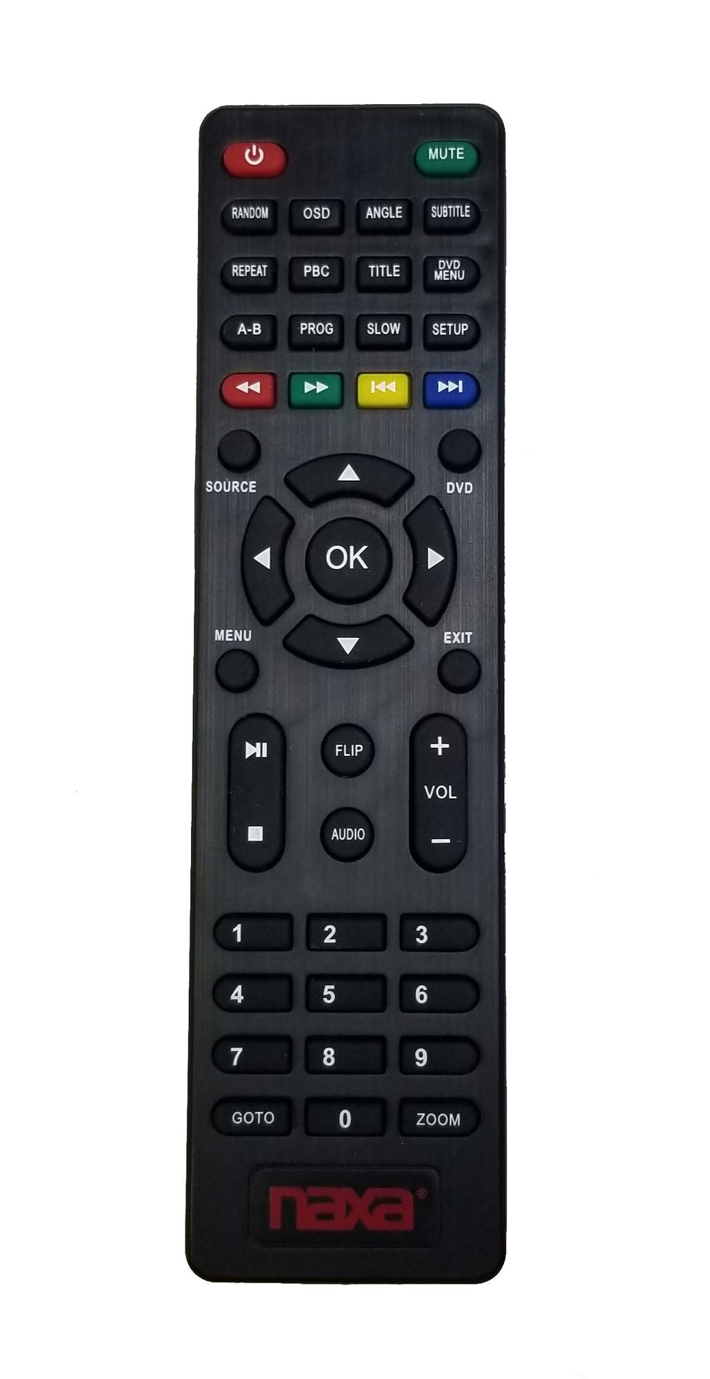 Naxa 150" Home Theater 720P LCD Projector with Built-In DVD Player