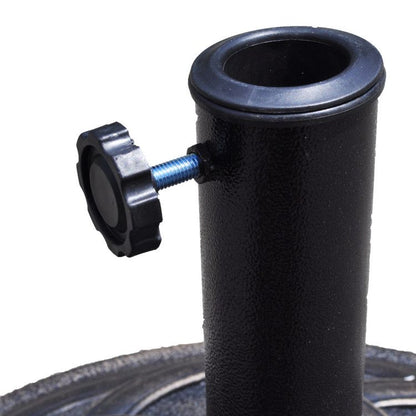 30lbs 18 Inches Heavy Duty Outdoor Patio Market Umbrella Base