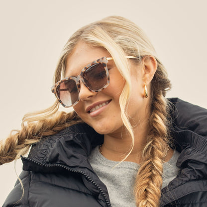 EVERLY POLARIZED SUNGLASSES