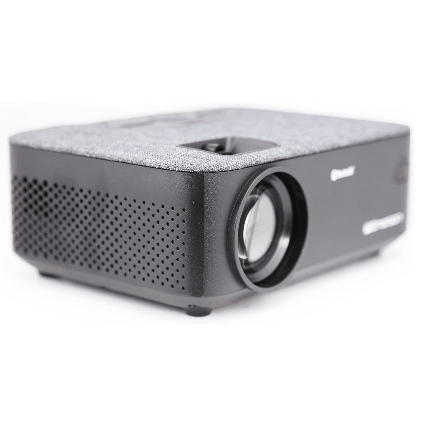 Emerson Portable Projector with Portable Screen and Carry Case