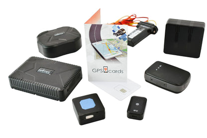 Unlocked Automobile GPS Tracker Preloaded SIM for Wonde Proud M7 Car Tracker