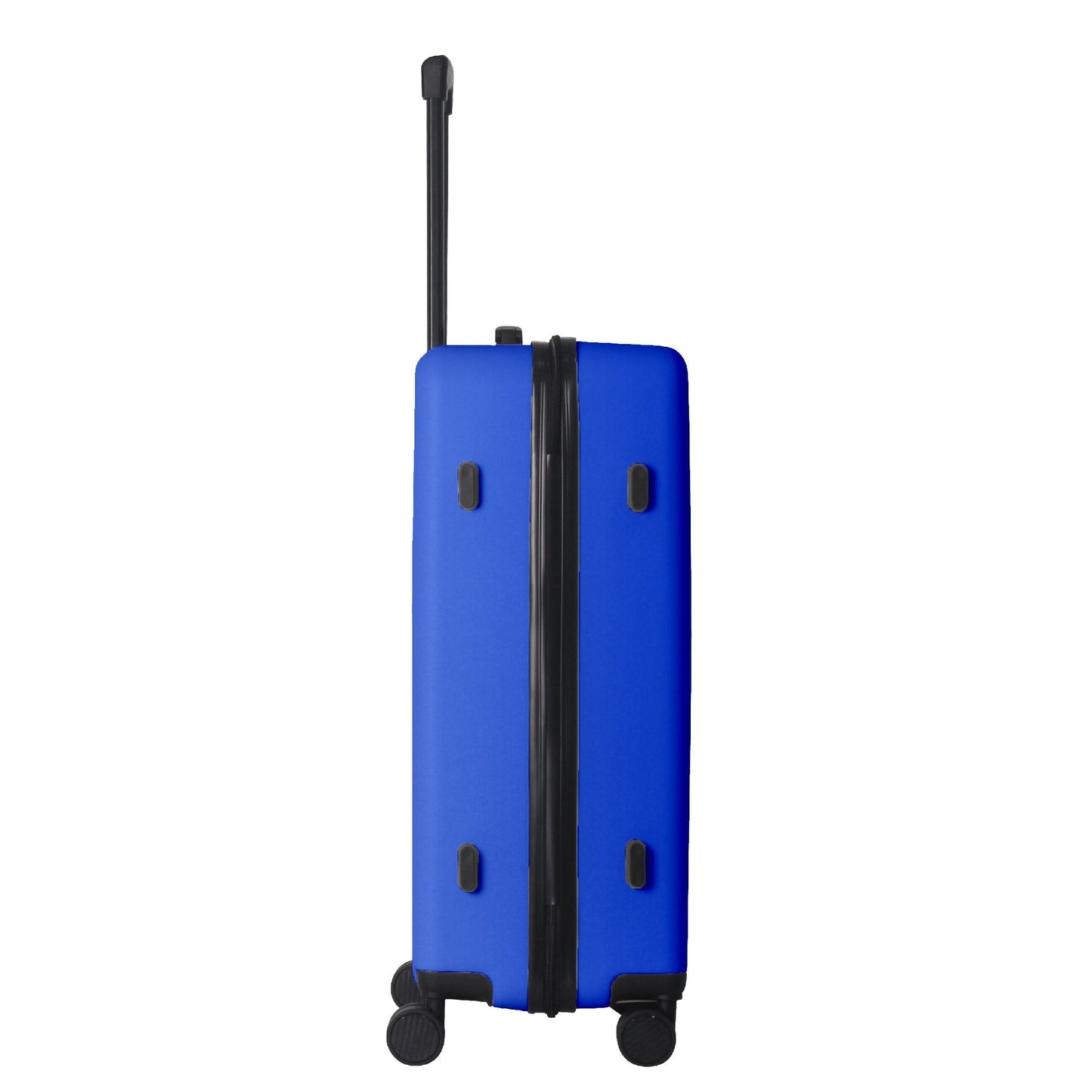 Luggage Sets ABS Hardshell 3pcs Luggage, Lightweight Durable Suitcase sets Spinner Wheels Suitcase 20''24''28'' (BLUE)